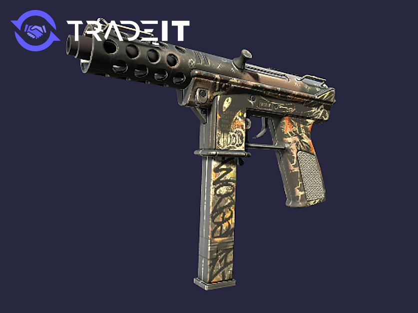 Tec-9 - Rebel (Factory New)